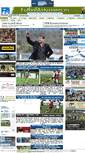 Mobile Screenshot of futbolasturiano.es